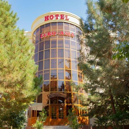 Euro Asia Hotel Σαμαρκάνδη Εξωτερικό φωτογραφία