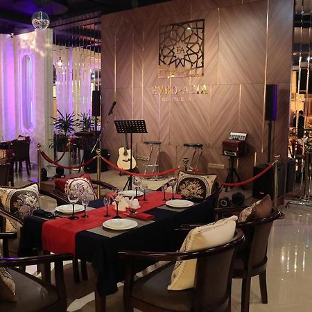 Euro Asia Hotel Σαμαρκάνδη Εξωτερικό φωτογραφία