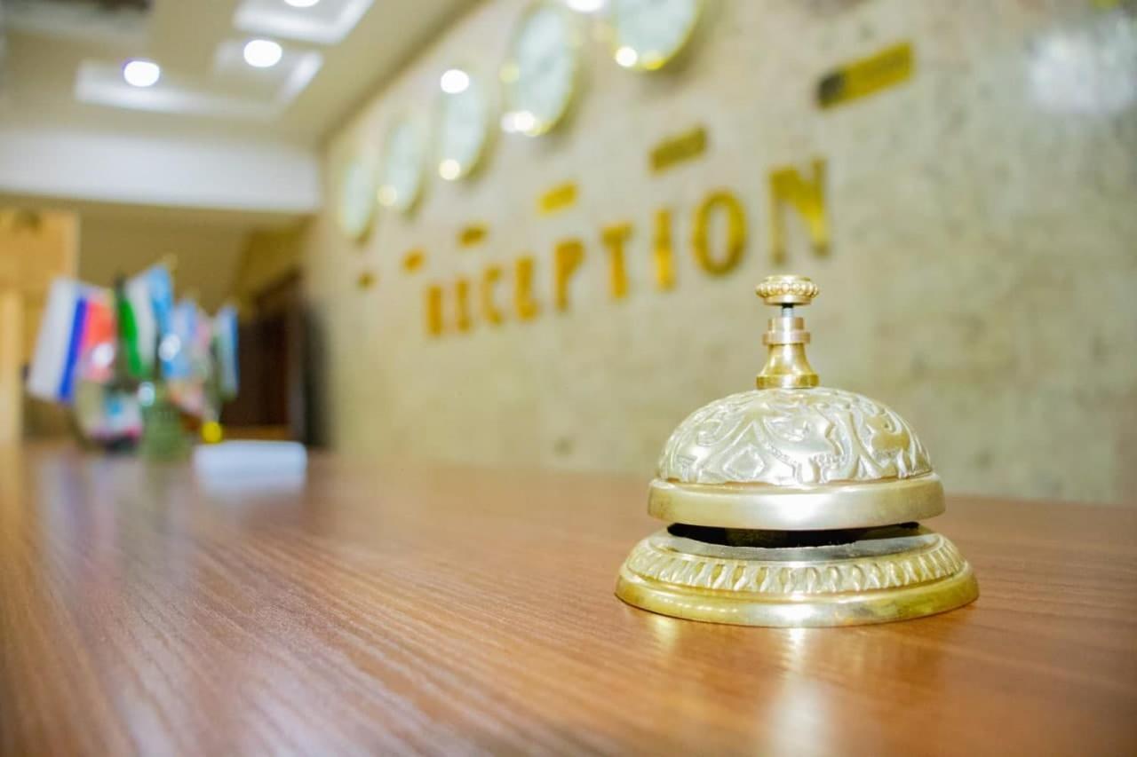 Euro Asia Hotel Σαμαρκάνδη Εξωτερικό φωτογραφία