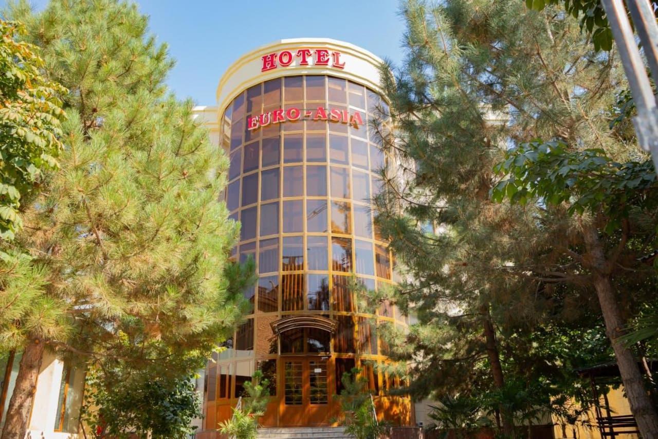 Euro Asia Hotel Σαμαρκάνδη Εξωτερικό φωτογραφία