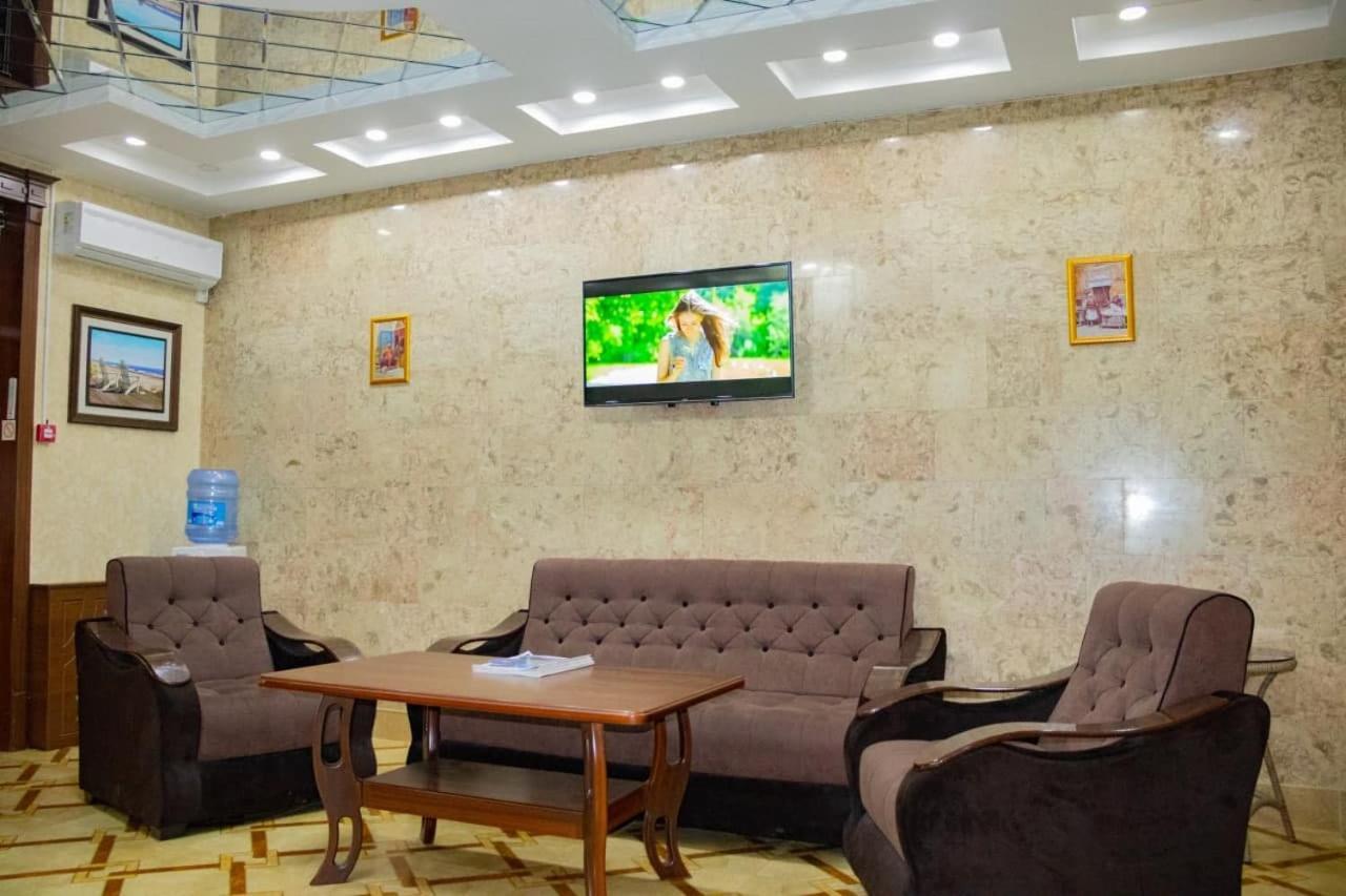 Euro Asia Hotel Σαμαρκάνδη Εξωτερικό φωτογραφία