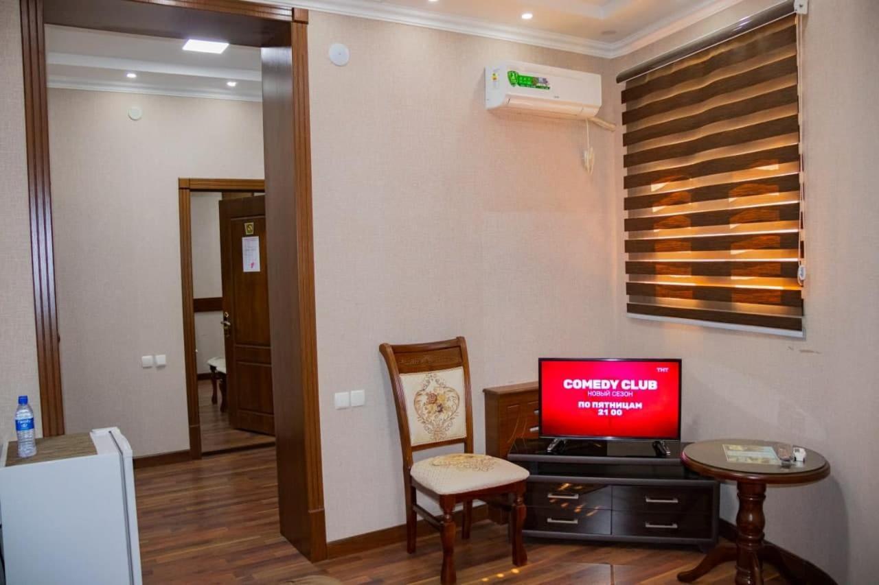 Euro Asia Hotel Σαμαρκάνδη Εξωτερικό φωτογραφία