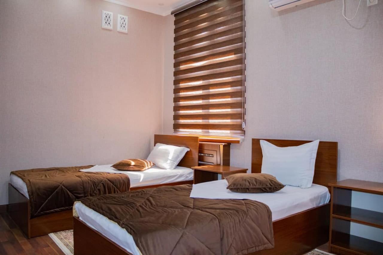 Euro Asia Hotel Σαμαρκάνδη Εξωτερικό φωτογραφία