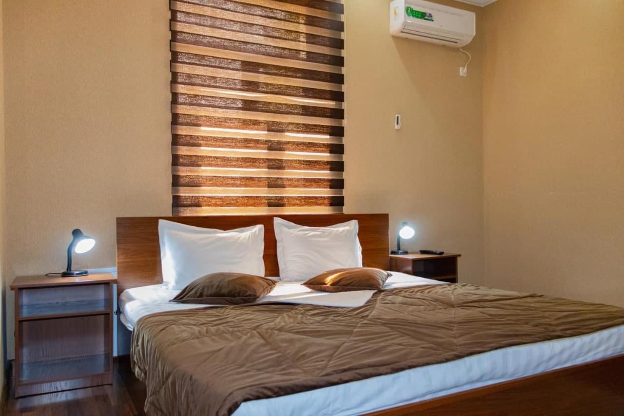 Euro Asia Hotel Σαμαρκάνδη Εξωτερικό φωτογραφία