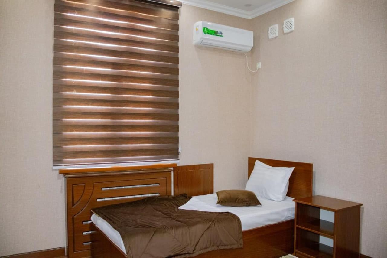Euro Asia Hotel Σαμαρκάνδη Εξωτερικό φωτογραφία