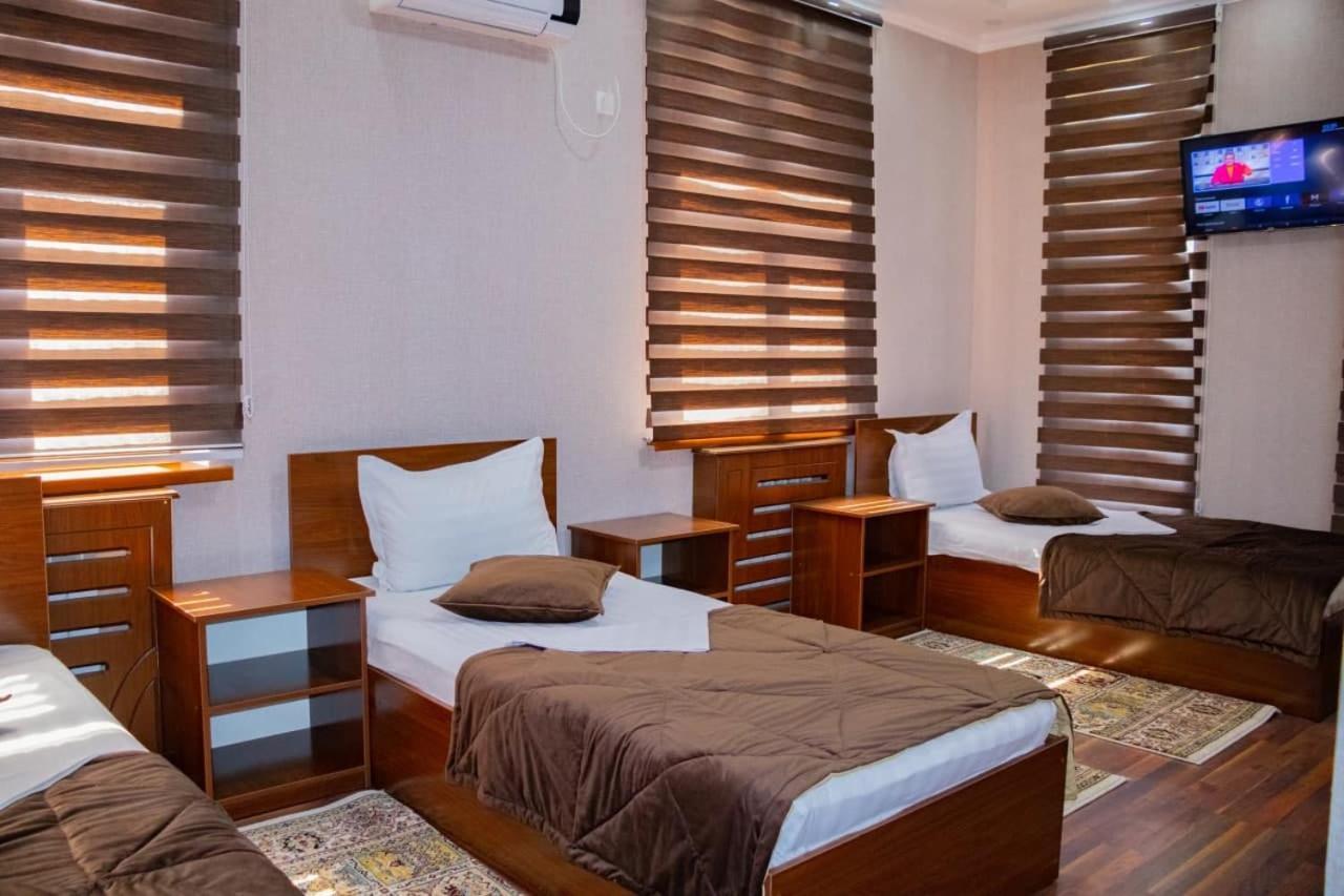 Euro Asia Hotel Σαμαρκάνδη Εξωτερικό φωτογραφία