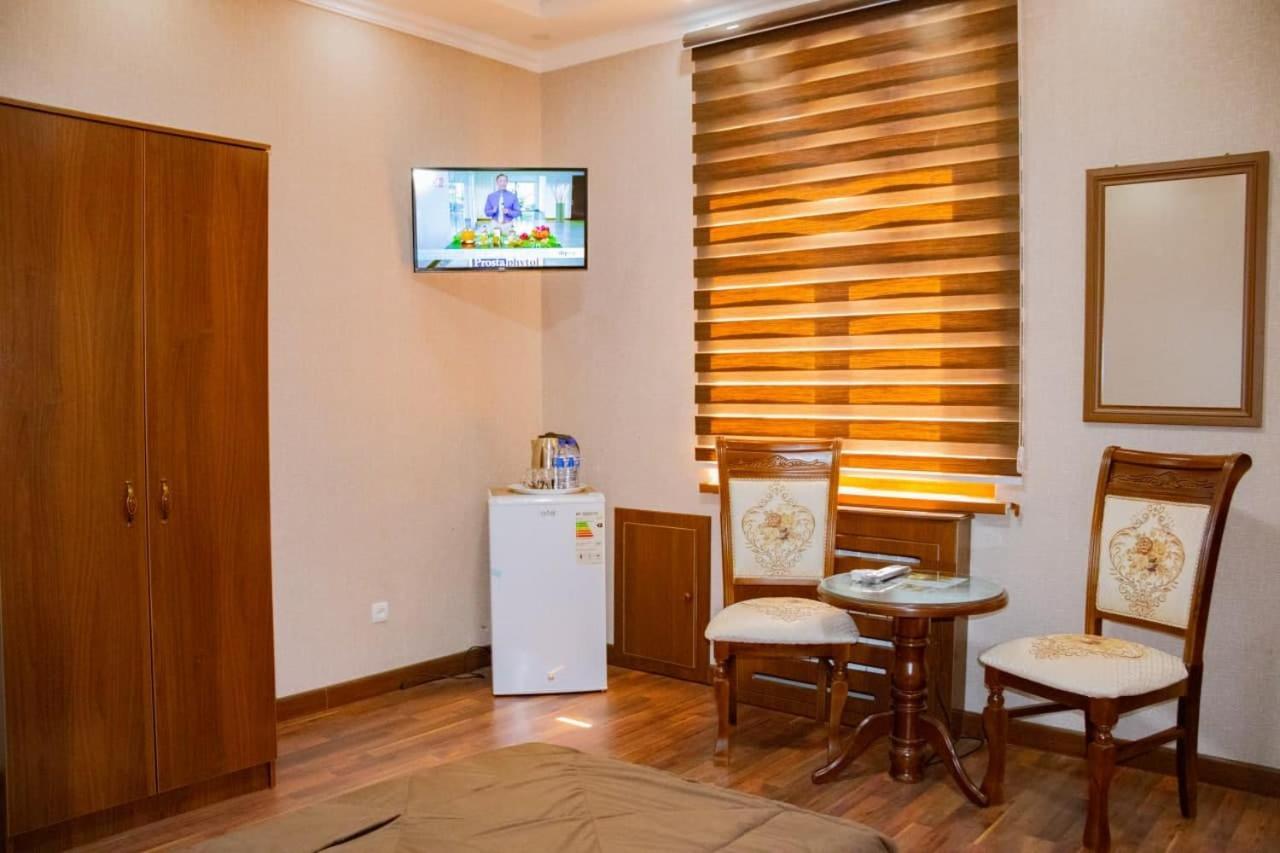 Euro Asia Hotel Σαμαρκάνδη Εξωτερικό φωτογραφία