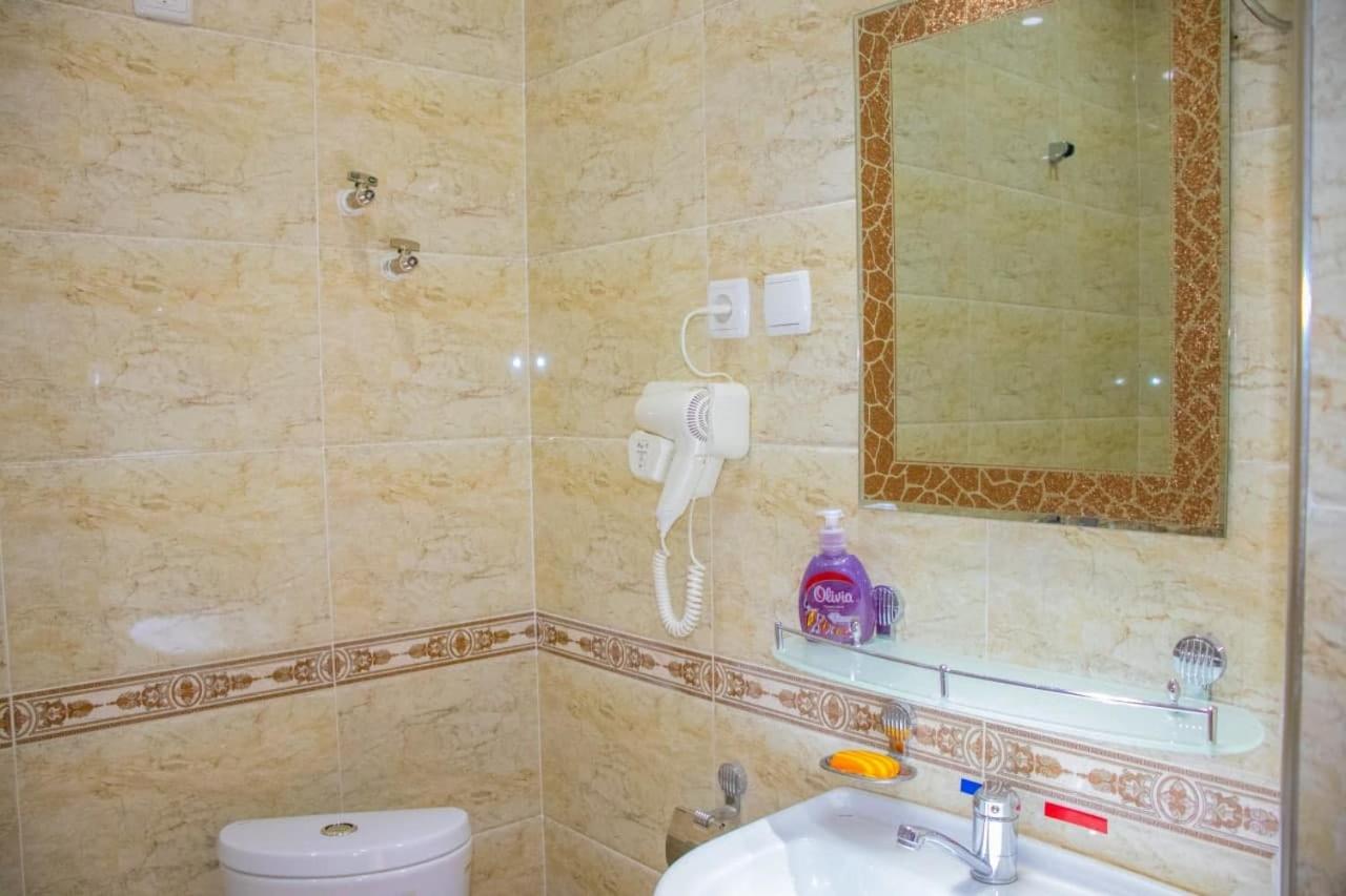 Euro Asia Hotel Σαμαρκάνδη Εξωτερικό φωτογραφία