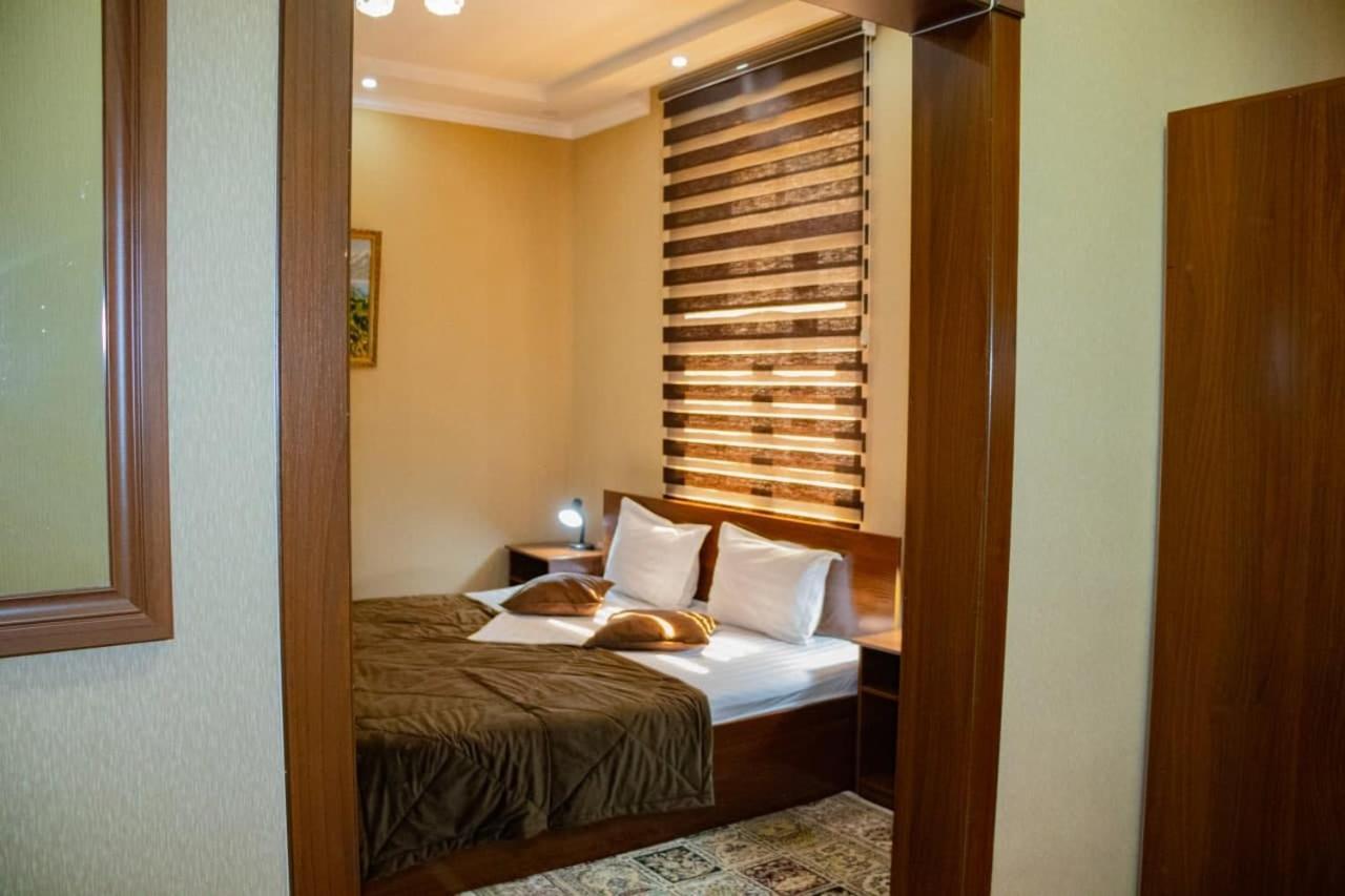Euro Asia Hotel Σαμαρκάνδη Εξωτερικό φωτογραφία