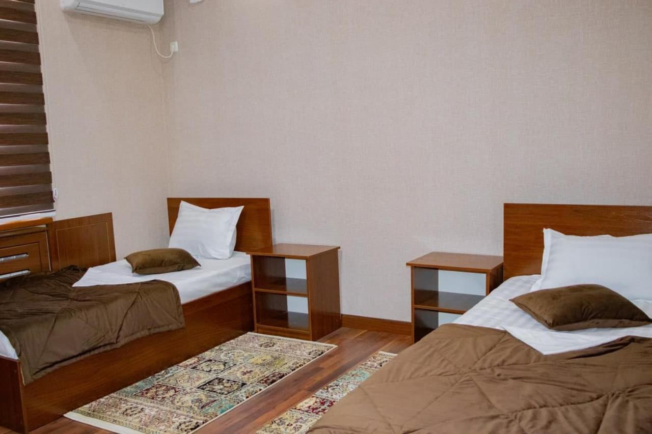 Euro Asia Hotel Σαμαρκάνδη Εξωτερικό φωτογραφία