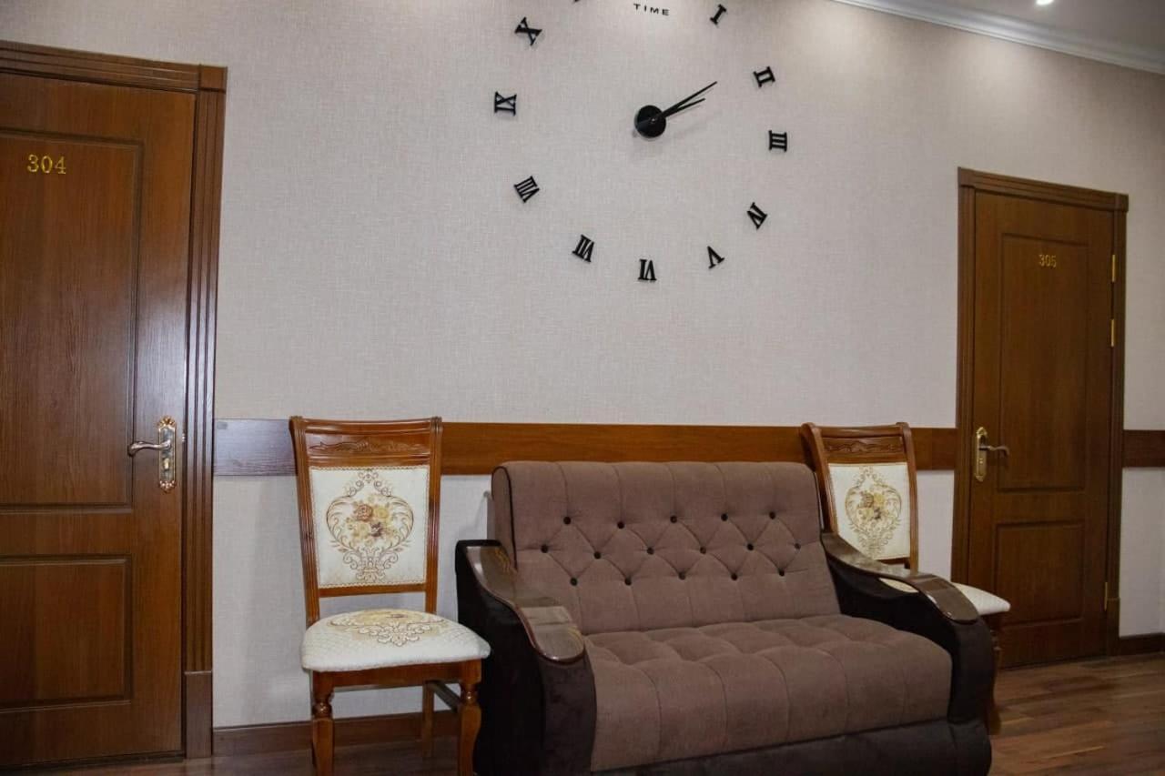 Euro Asia Hotel Σαμαρκάνδη Εξωτερικό φωτογραφία