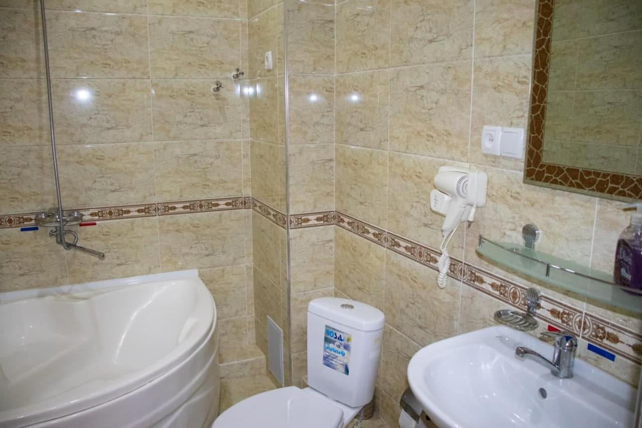 Euro Asia Hotel Σαμαρκάνδη Εξωτερικό φωτογραφία