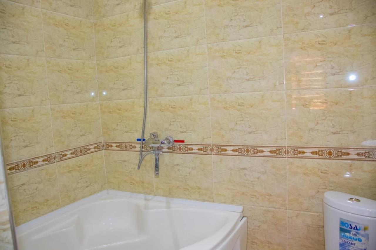 Euro Asia Hotel Σαμαρκάνδη Εξωτερικό φωτογραφία
