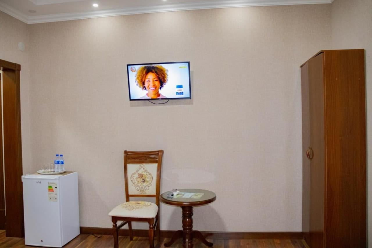 Euro Asia Hotel Σαμαρκάνδη Εξωτερικό φωτογραφία