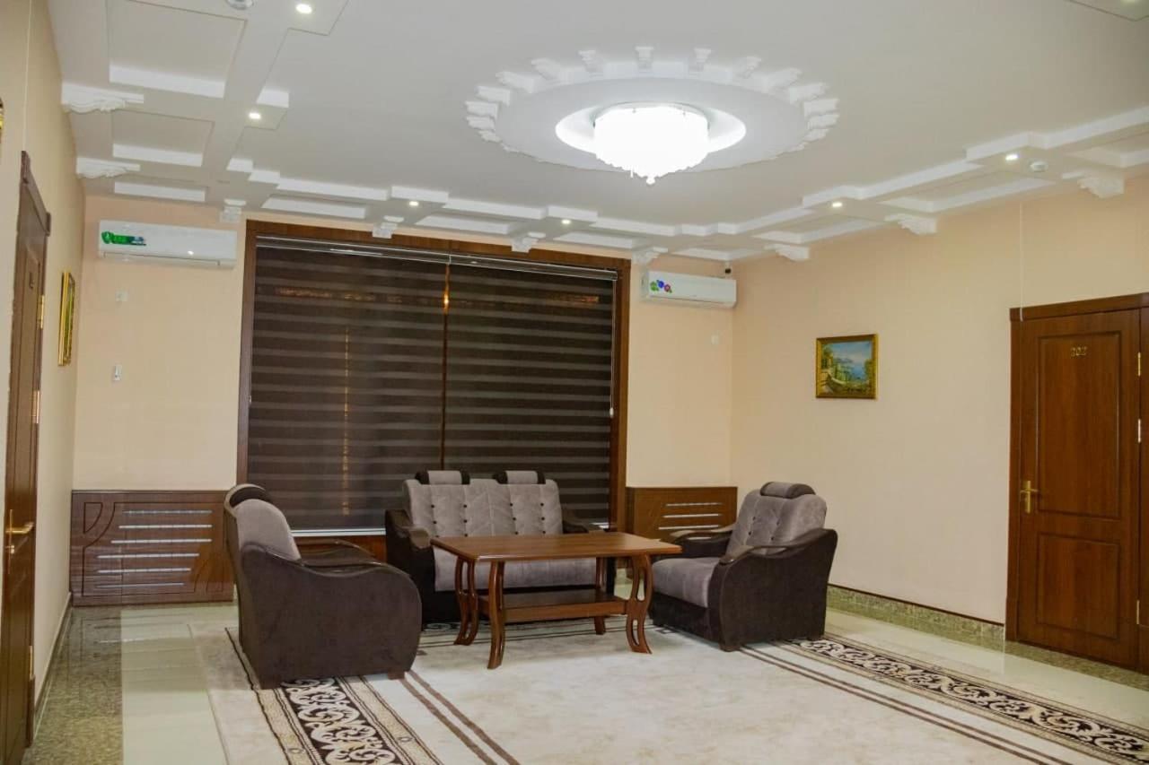 Euro Asia Hotel Σαμαρκάνδη Εξωτερικό φωτογραφία