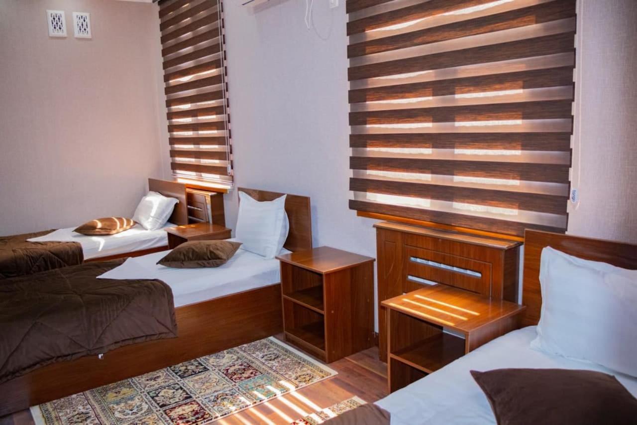 Euro Asia Hotel Σαμαρκάνδη Εξωτερικό φωτογραφία