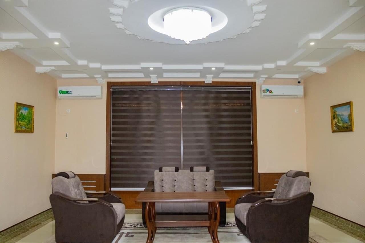 Euro Asia Hotel Σαμαρκάνδη Εξωτερικό φωτογραφία