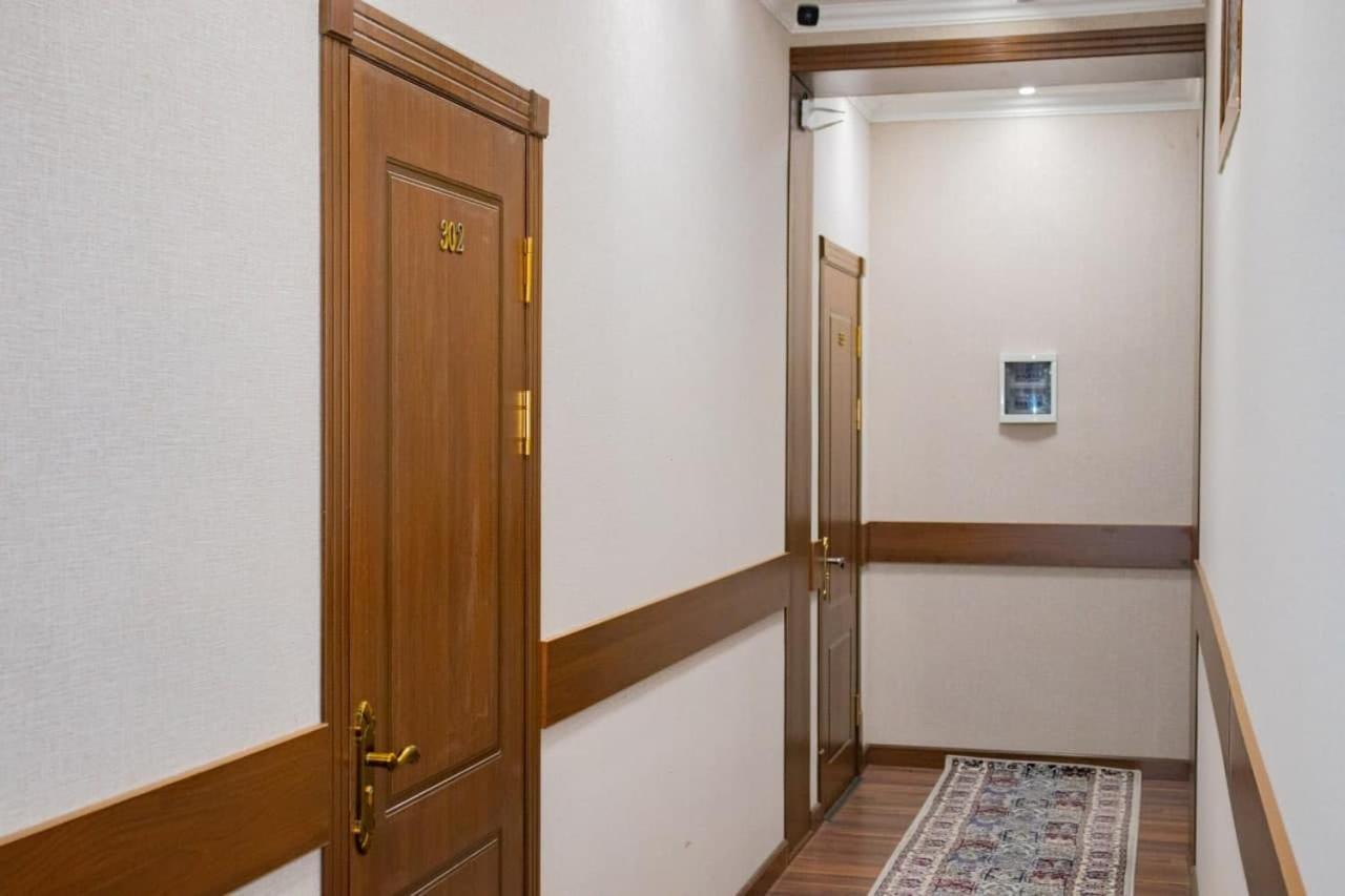 Euro Asia Hotel Σαμαρκάνδη Εξωτερικό φωτογραφία