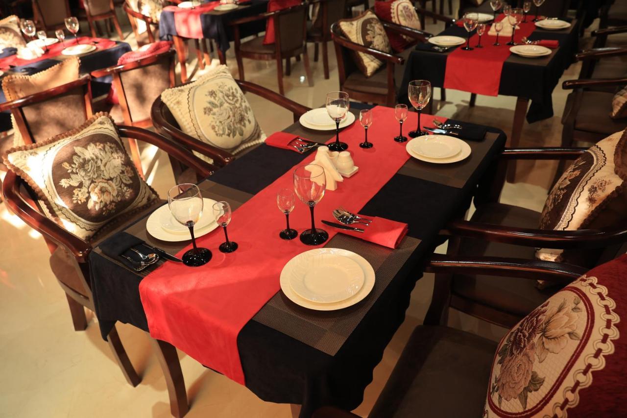 Euro Asia Hotel Σαμαρκάνδη Εξωτερικό φωτογραφία