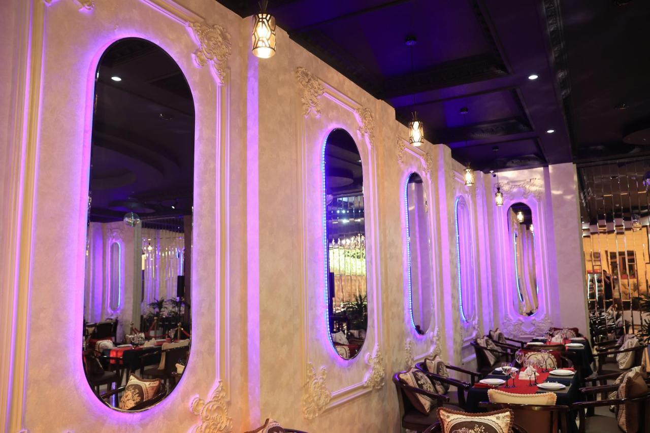 Euro Asia Hotel Σαμαρκάνδη Εξωτερικό φωτογραφία