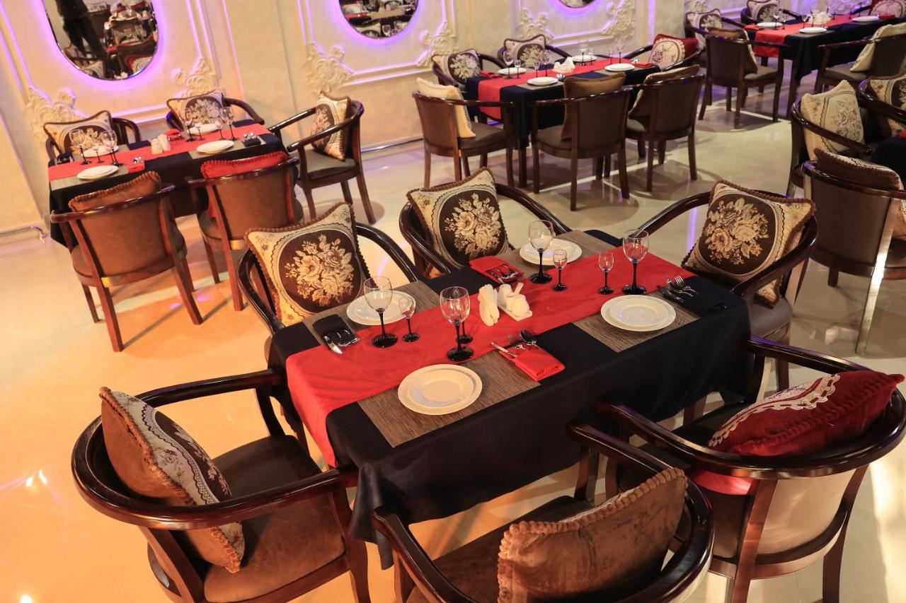 Euro Asia Hotel Σαμαρκάνδη Εξωτερικό φωτογραφία